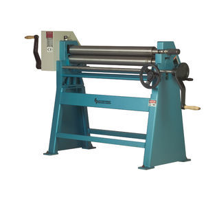 rouleuse à 3 rouleaux 1