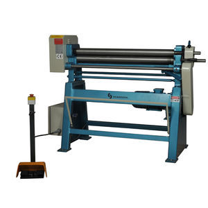 rouleuse à 3 rouleaux 1