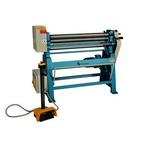 rouleuse à 3 rouleaux 1