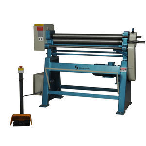 rouleuse à 3 rouleaux 1