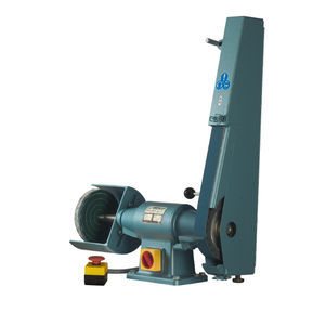 machine à poncer-polir de métal 1