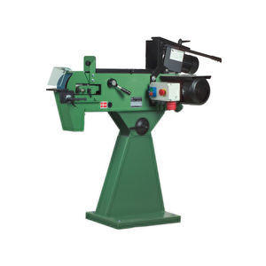 machine à poncer-polir pour tuyaux 1