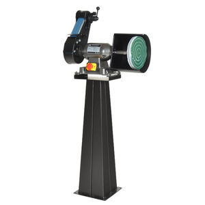 machine de polissage pour métaux 1