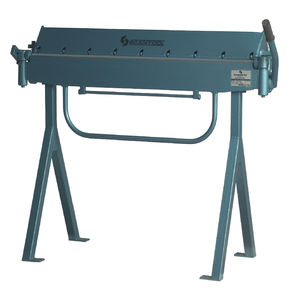 machine de pliage de tôle 1