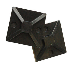 embase pour collier de serrage en plastique