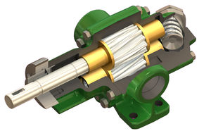 pompe hydraulique à engrenage 1