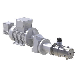 pompe hydraulique à pistons axiaux