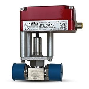actionneur de vanne électrique 1