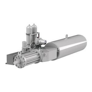 actionneur de vanne électrohydraulique 1