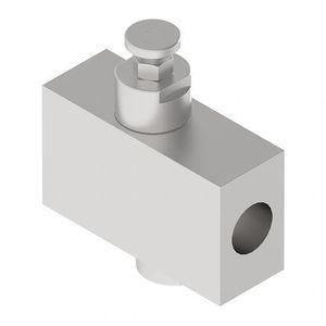 régulateur de débit volumétrique 1