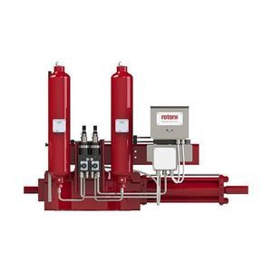 actionneur de vanne hydraulique