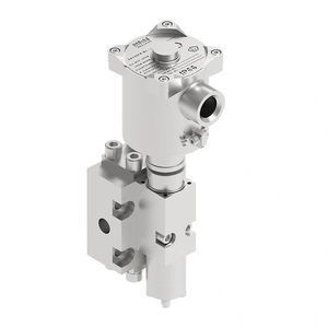 électrovanne à action directe 1