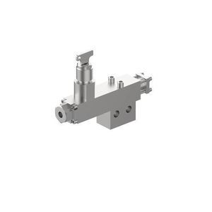 distributeur hydraulique à tiroir 1