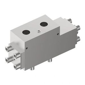 distributeur hydraulique à tiroir 1