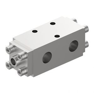 distributeur hydraulique à tiroir 1