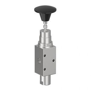 électrovanne à commande assistée 1