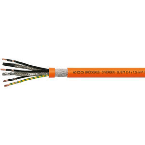 câble électrique pour servomoteur 1