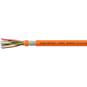 câble électrique pour servomoteur 1