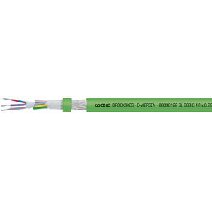 câble électrique pour servomoteur
