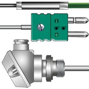 thermocouple de type K