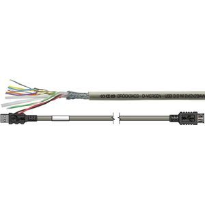 câble électrique de données