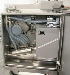 débitmètre à effet Coriolis / gravimétrique / pour carburant / de précision