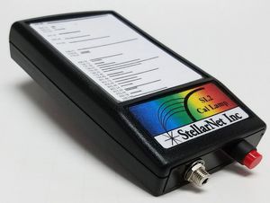 source d'étalonnage pour spectroscopie 1
