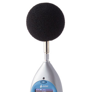 microphone de mesure