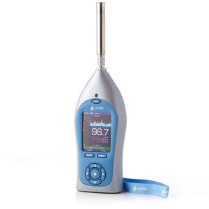 sonomètre analyseur
