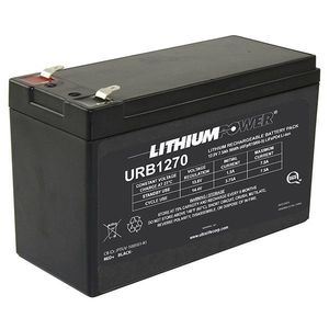 batterie LiFePO4