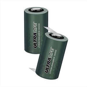 batterie lithium-dioxyde de manganèse