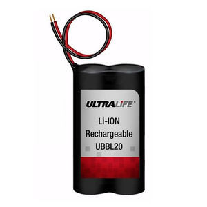 pile rechargeable lithium-ion