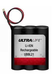 pile rechargeable lithium-ion