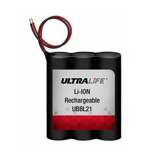 pile rechargeable lithium-ion