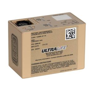 pile rechargeable lithium-ion