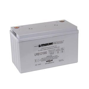 pile rechargeable lithium fer phosphate