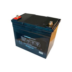 pile rechargeable lithium fer phosphate