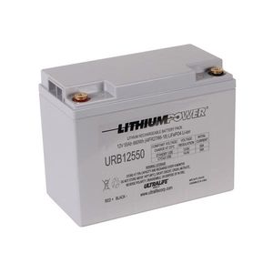pile rechargeable lithium fer phosphate