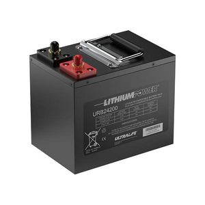 pile rechargeable lithium fer phosphate