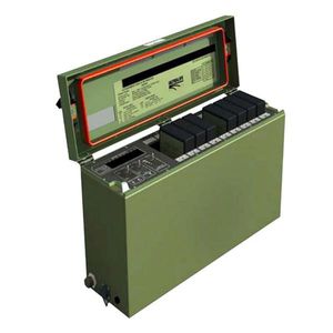 chargeur de batterie de bureau