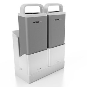 chargeur de batterie de bureau