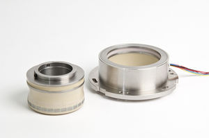 résolveur brushless
