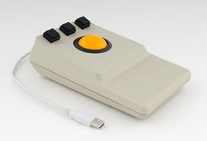 trackball mécanique 1