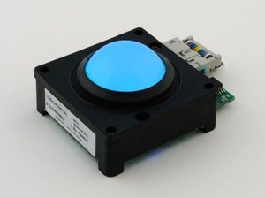 trackball mécanique 1
