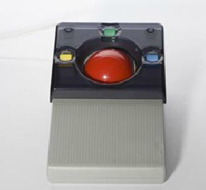 trackball mécanique
