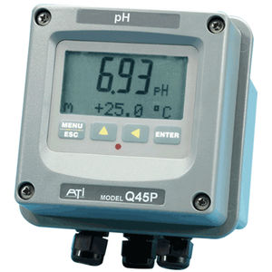 détecteur de pH et redox