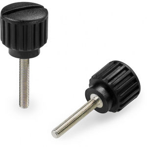 bouton moleté 1