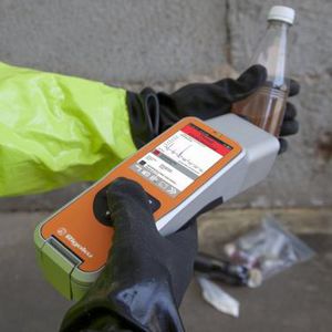 dispositif de détection d'identification