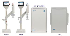 système de purification pour l'eau 1