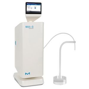 unité de purification d'eau pour laboratoire